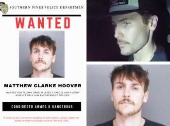 Wanted man armed, dangerous after assaulting SP officer