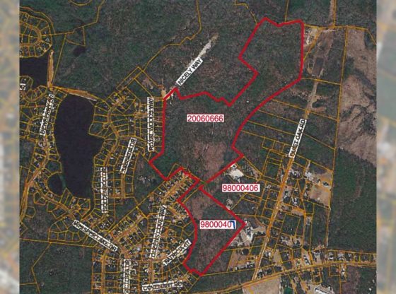 Whispering Pines residents oppose rezoning, subdivision