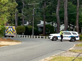 Southern Middle placed on lockdown for person with possible weapon