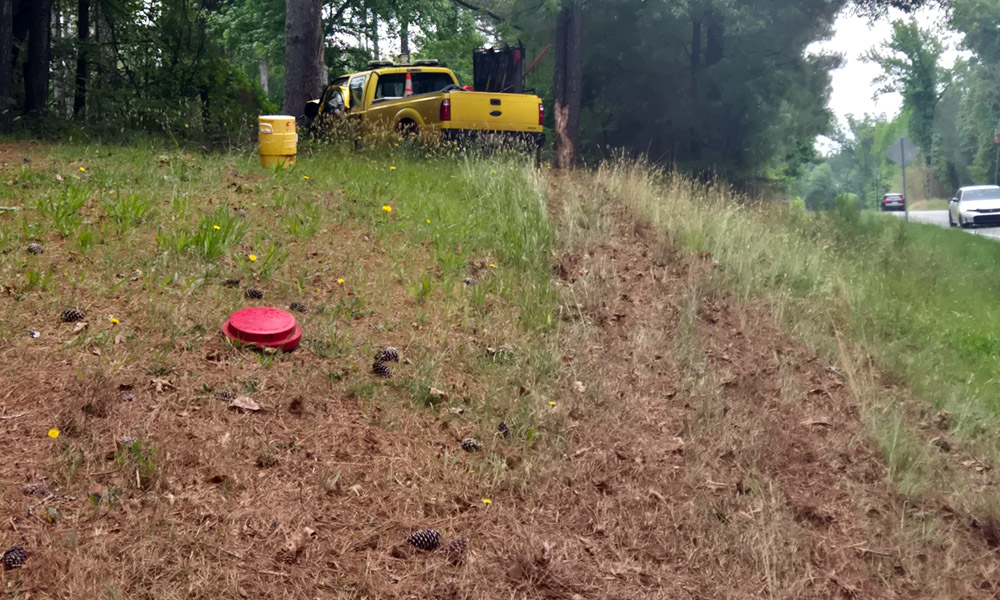 DOT driver uninjured in Carthage crash Wednesday 