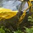 DOT driver uninjured in Carthage crash