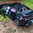 Female uninjured after car flips in Eastwood