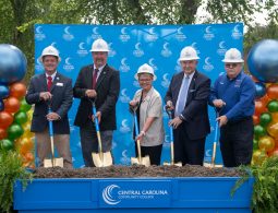 Fighting fire with fire: CCCC set to build training tower