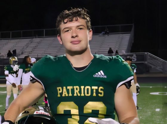 Student-Athlete Spotlight: Cole Harrison