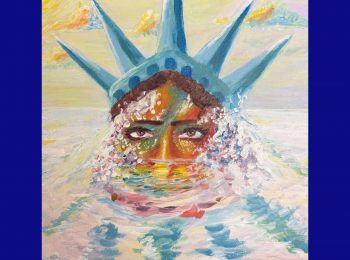 Pinecrest student wins 3rd place in Congressional Art Competition