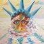Pinecrest student wins 3rd place in Congressional Art Competition