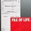 Get your free File of Life packet from Aberdeen Fire Department