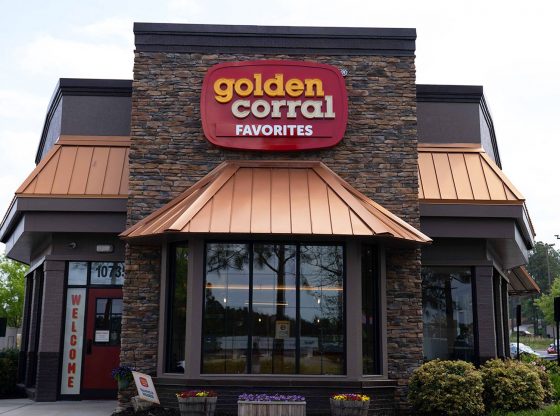 Golden Corral Favorites closes in Southern Pines