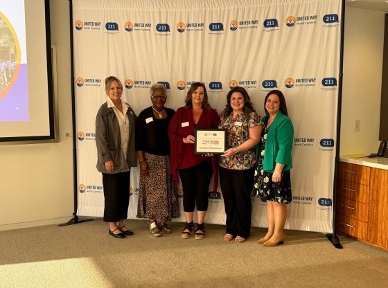 Golf Pride honored with Spirit of North Carolina Award