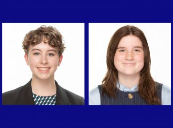 Two local students awarded prestigious Morehead-Cain scholarships