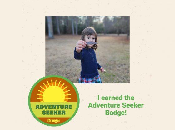 Local child among top fundraisers in national wildlife contest