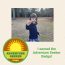 Local child among top fundraisers in national wildlife contest