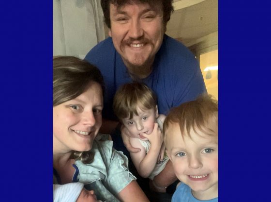 Local mom competing in 'Super Mom' contest