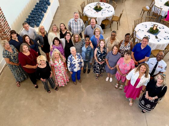MCS pays tribute to dedicated retirees