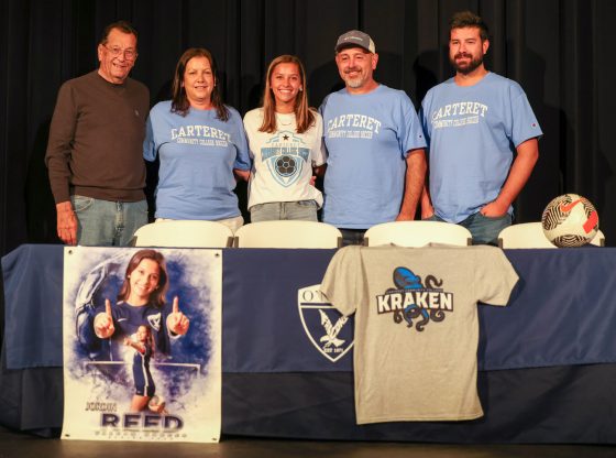 O’Neal seniors take next step in collegiate athletics