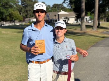 Falcons duel in sudden death playoff at state championship