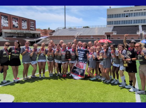 Patriots lacrosse finishes season with state title
