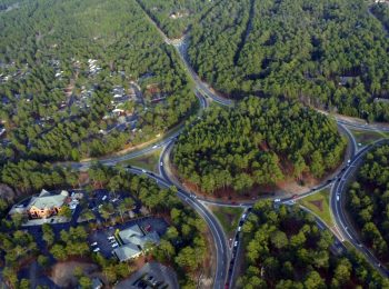 Pinehurst council asks governor to intervene in traffic circle project