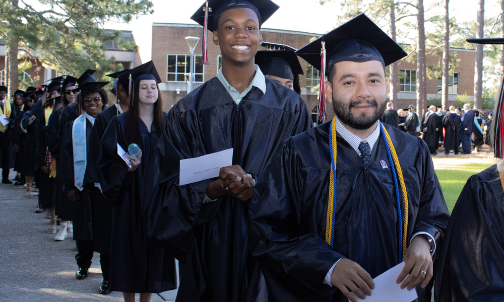 SCC celebrates 2026 graduates today