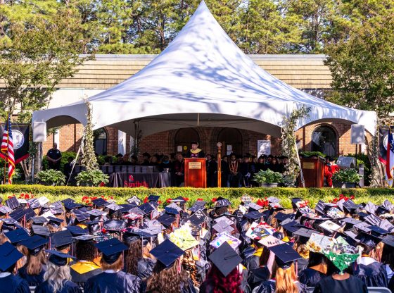 SCC celebrates 2026 graduates