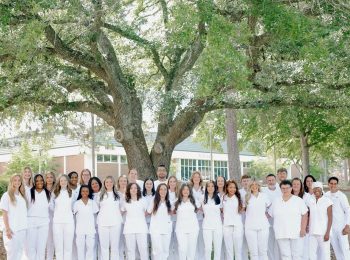 Nurse aide graduates at SCC receive certificates