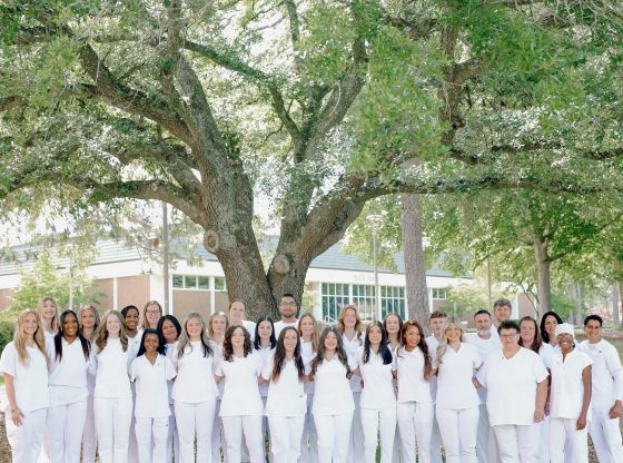 Nurse aide graduates at SCC receive certificates
