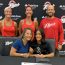 Sandhills Beach Volleyball signs Pinecrest player