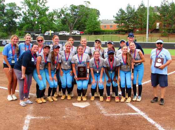 Vikings finish season 6A runner-ups