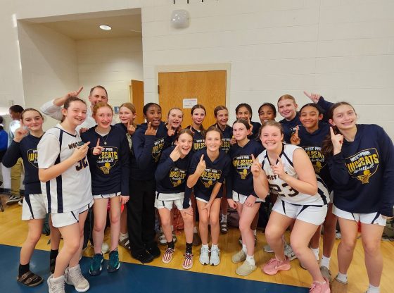 Wildcats celebrate successful athletic year