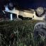Driver in custody after rollover crash in Carthage