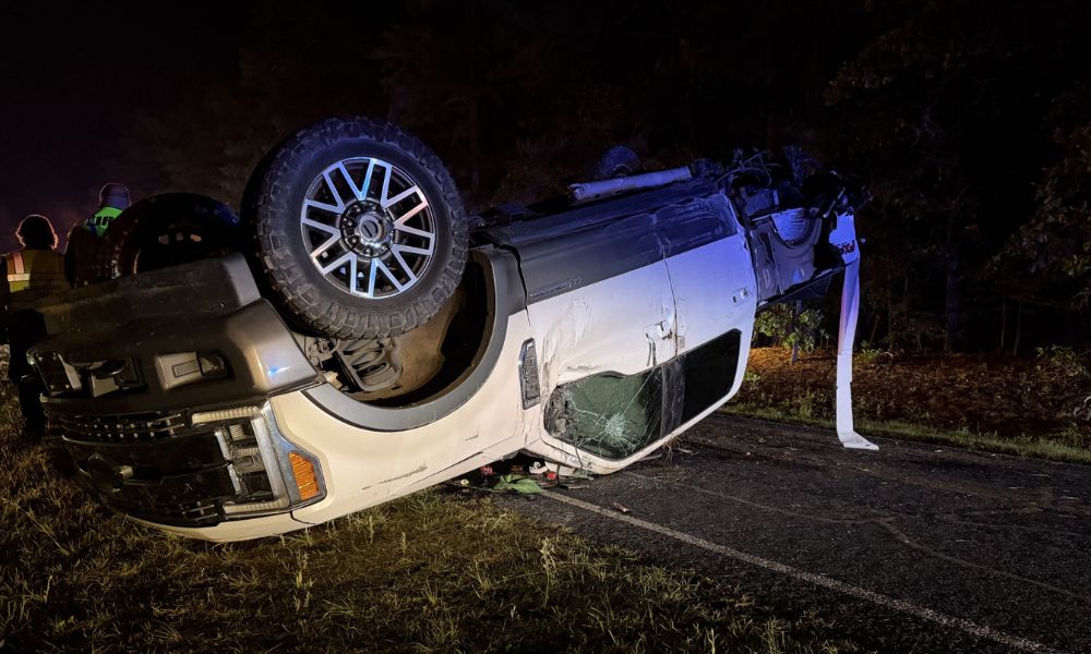 Driver brought back to scene, facing charges after Carthage crash