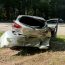 Three-car pile-up stops traffic in Carthage