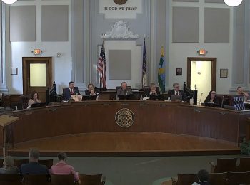 Commissioners review budgets, funding opportunities