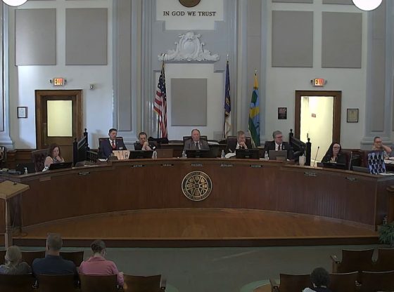 Commissioners review budgets, funding opportunities
