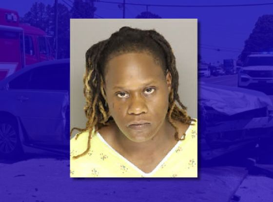 Sanford woman charged with fleeing, drug offenses after major U.S. 1 wreck