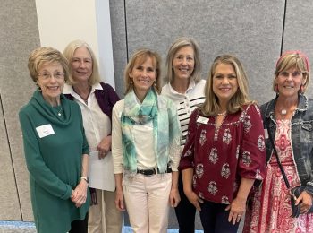 Moore Women Giving Circle supports pre-k access, recruits new members