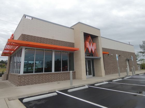 Whataburger opens June 18 in Southern Pines