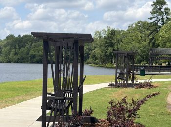 Aberdeen Lake Park gets a facelift