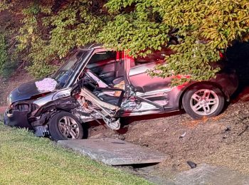 Driver airlifted after T-bone crash in Carthage
