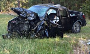 One dead, another airlifted after Robbins head-on crash Friday