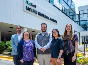 FirstHealth pharmacy residency program celebrates 15 years
