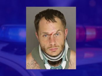 West Virginia man charged after Aberdeen chase, crash