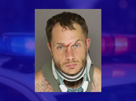 West Virginia man charged after Aberdeen chase, crash