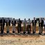 Moore Airport breaks ground on corporate hangars
