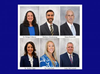 MCS announces key leadership appointments