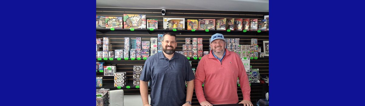 Moore Sports & Trading Cards caters to collectors, investors