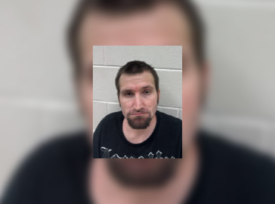 Man arrested after dropping meth inside Walmart