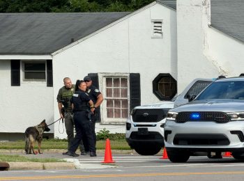 SPPD investigates after person shot twice