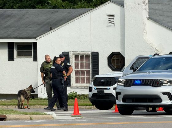 SPPD investigates after person shot twice