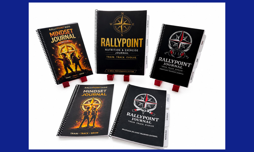 RallyPoint Journals paving way for discipline and development